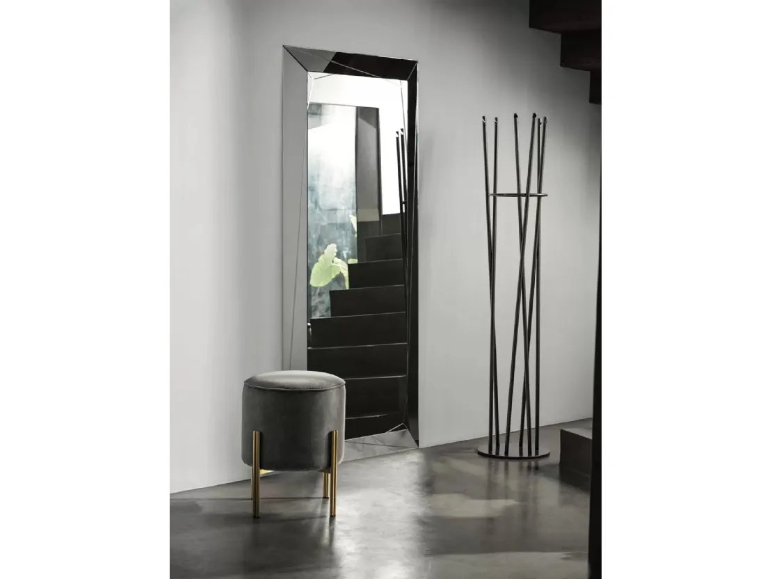 Specchio rettangolare Diamante di Bontempi