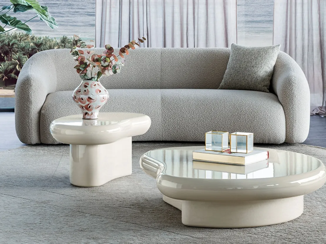 Tavolini in ceramica Matera di Cattelan Italia