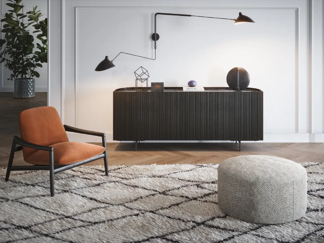 Pouf Log di Novamobili