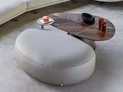 Pouf Sierra