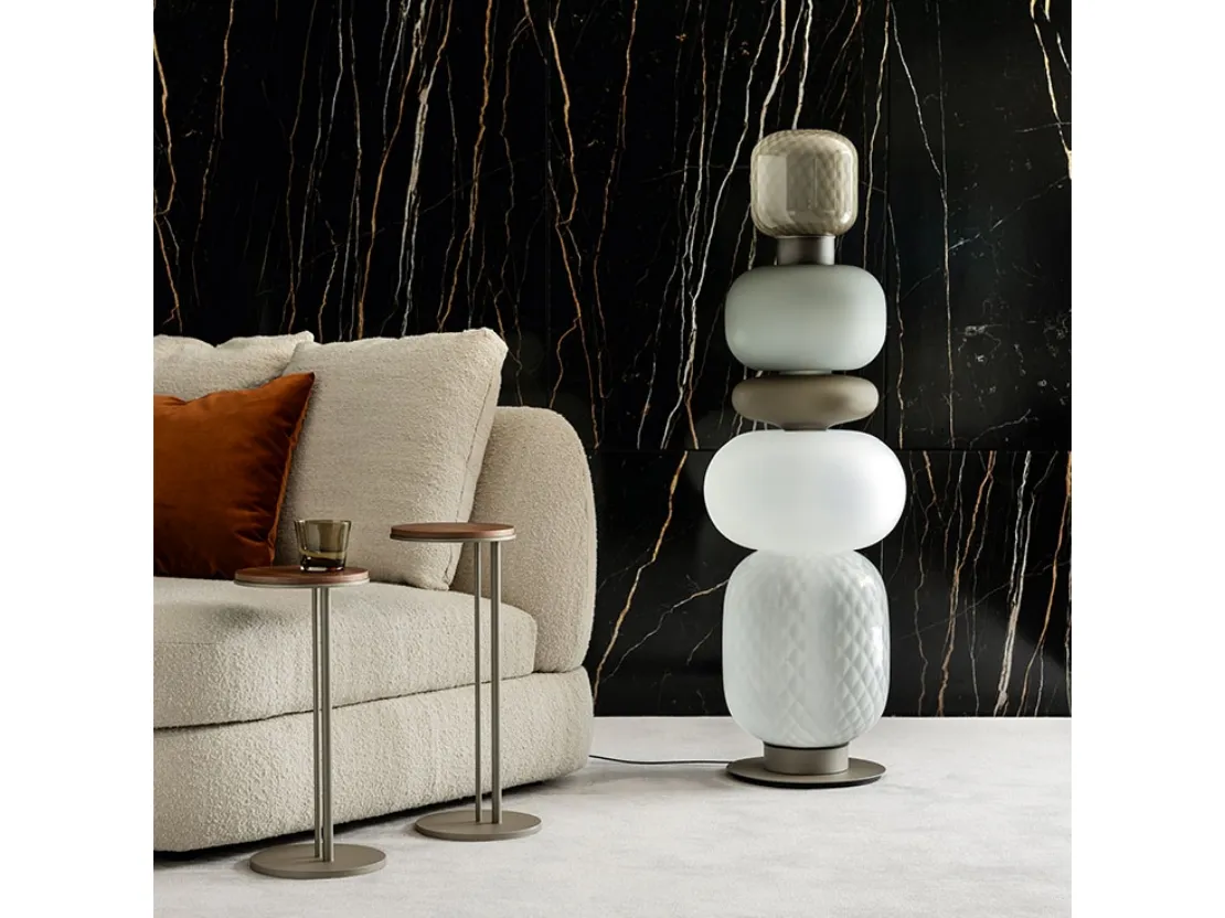Lampada a terra Pigalle di Cattelan Italia