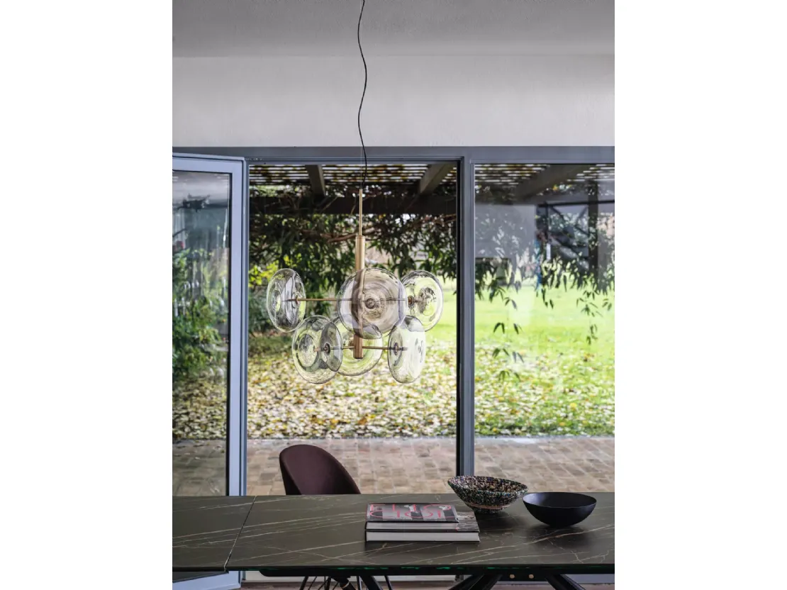 Lampada a sospensione Spark di Bontempi