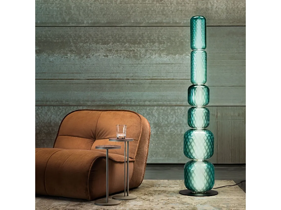 Lampada da terra Wanted di Cattelan Italia