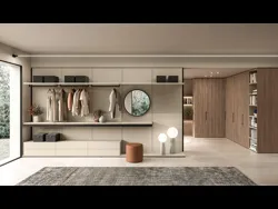 Cabina Armadio Wall System Tortora