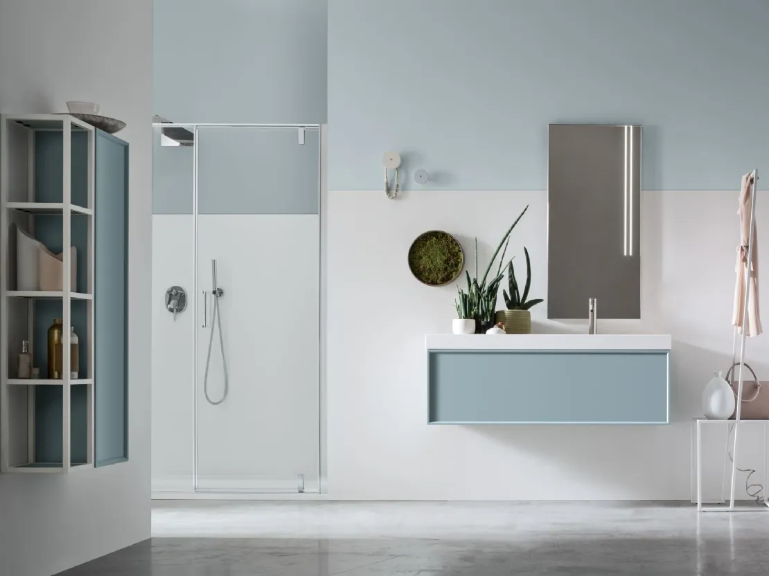 Mobile da Bagno sospeso Vanity 12 di Arcom