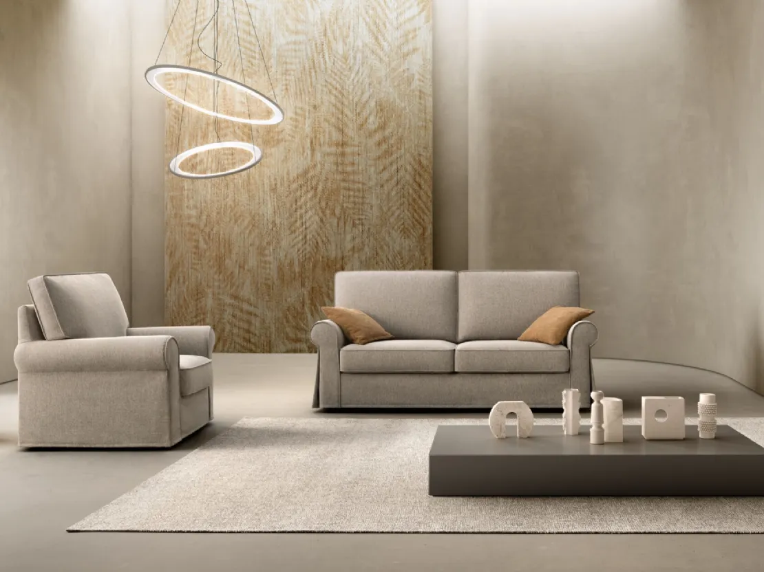 divano letto Love di Samoa