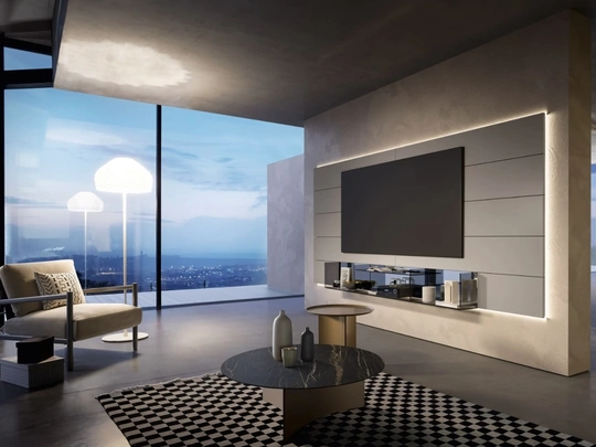 TV Boiserie