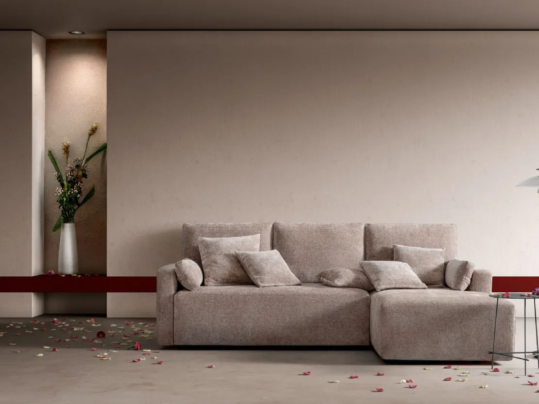 Divano Letto trasformabile Swift di Samoa