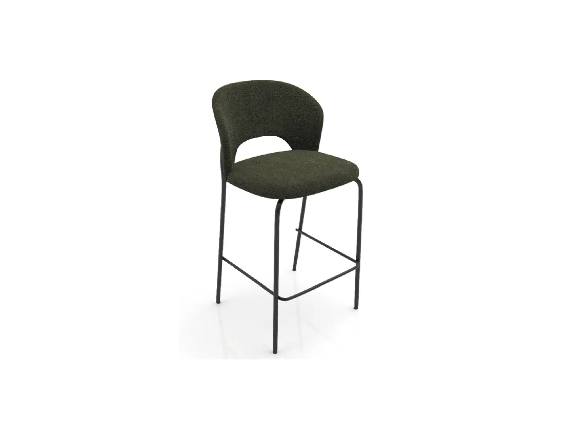 Sgabello Babylon/C di Zamagna