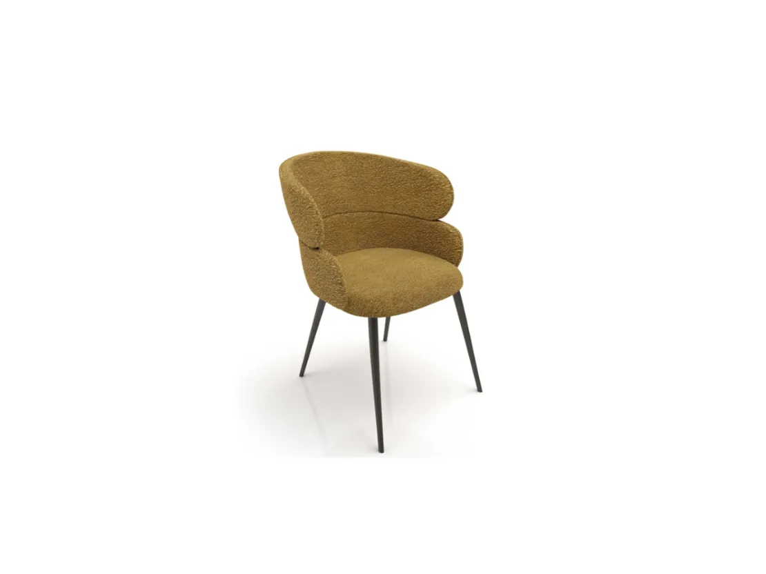 Sedia Bubble/B di Zamagna