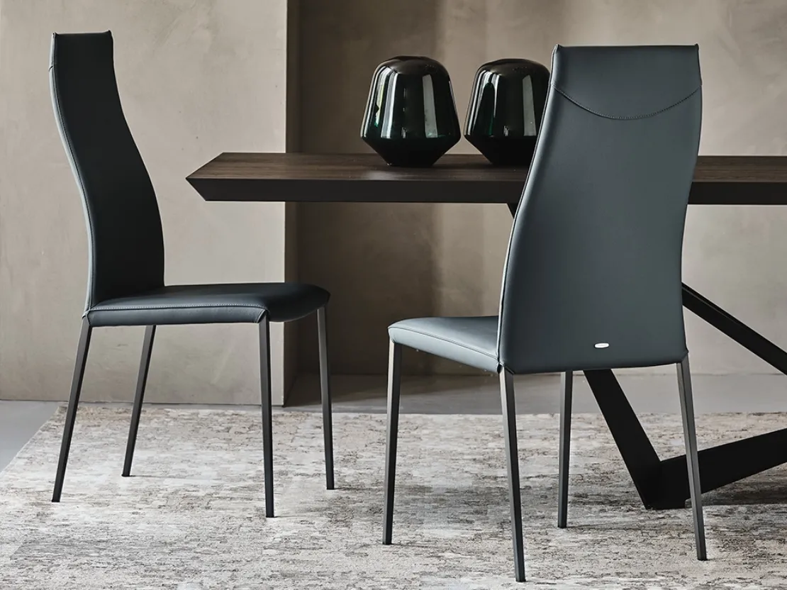 Sedia Norma ML di Cattelan Italia
