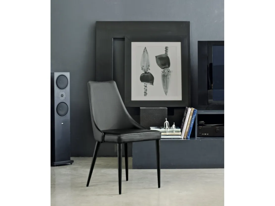 Sedia Clara di Bontempi